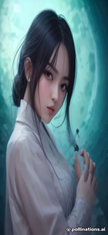 手机竖屏截图展示 deepseek - 探索未至之境 的对话进行页，一条较长的回答正在展开，底部有输入框与语音按钮
